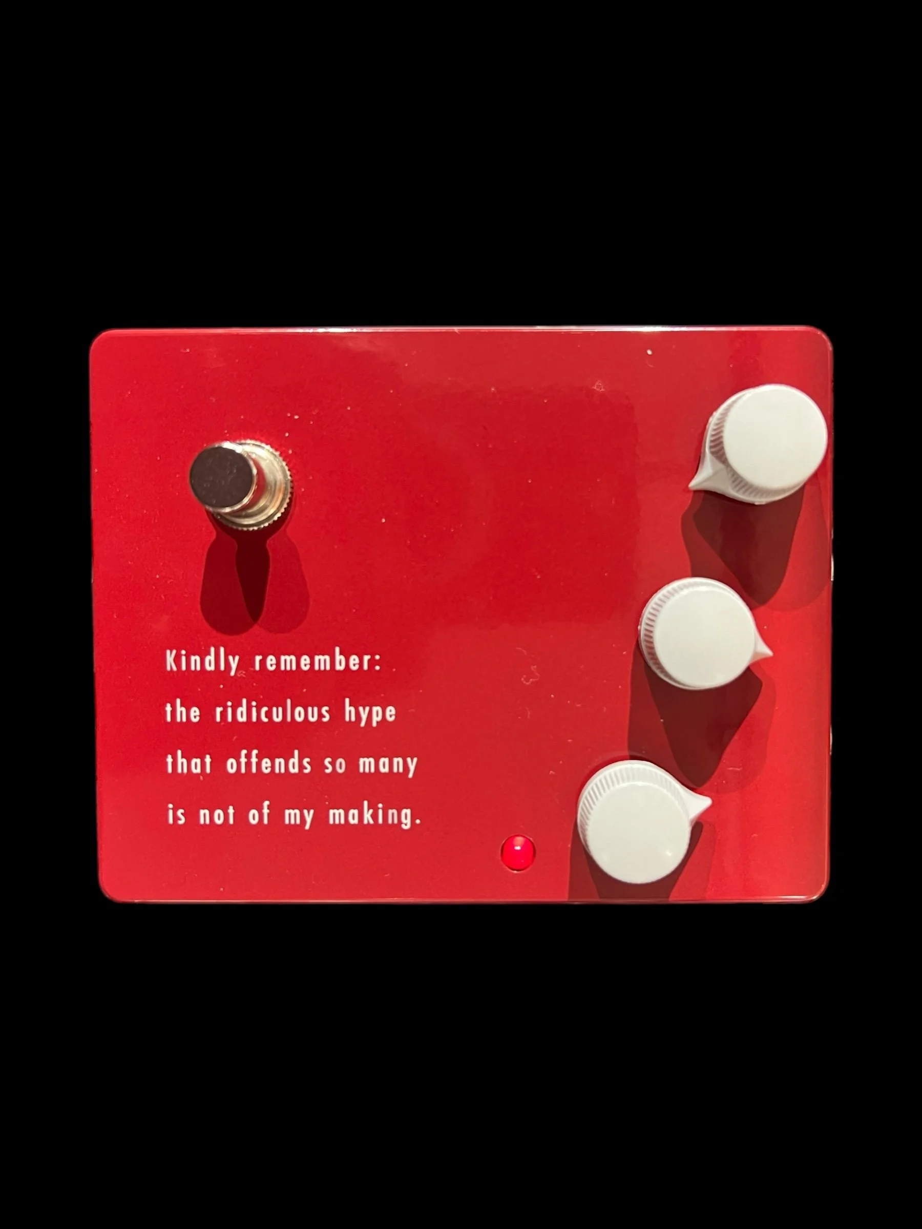 Klon KTR 2023 Captures — Guitar Emerge